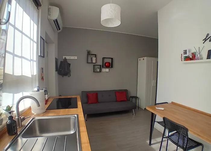Lisa Apartment Tor Vergata