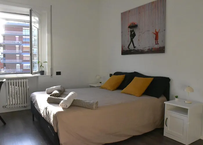Caffarella Sunny House